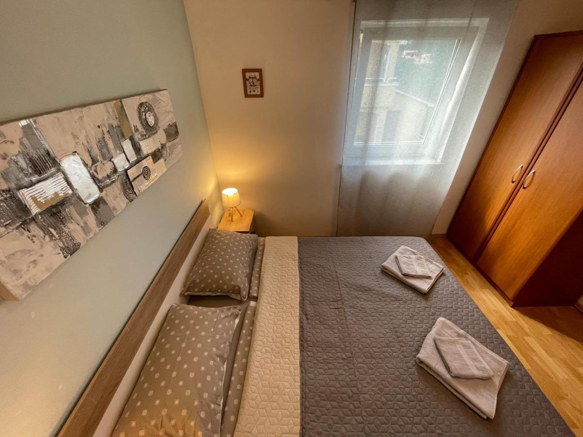Apartments Vitalia Premantura Buitenkant foto