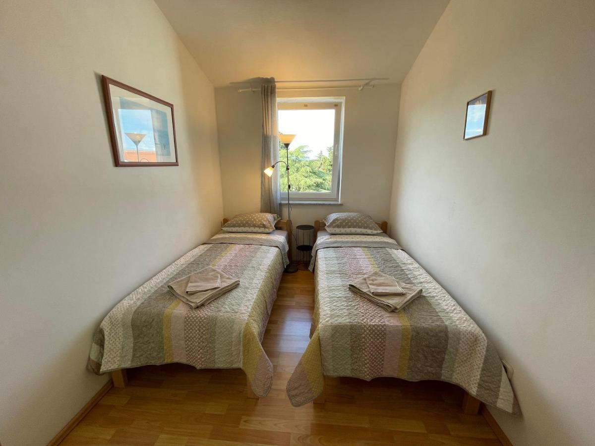 Apartments Vitalia Premantura Buitenkant foto