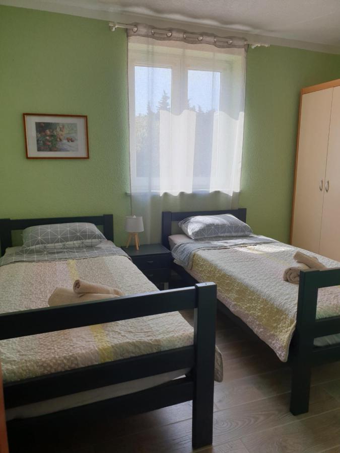 Apartments Vitalia Premantura Buitenkant foto